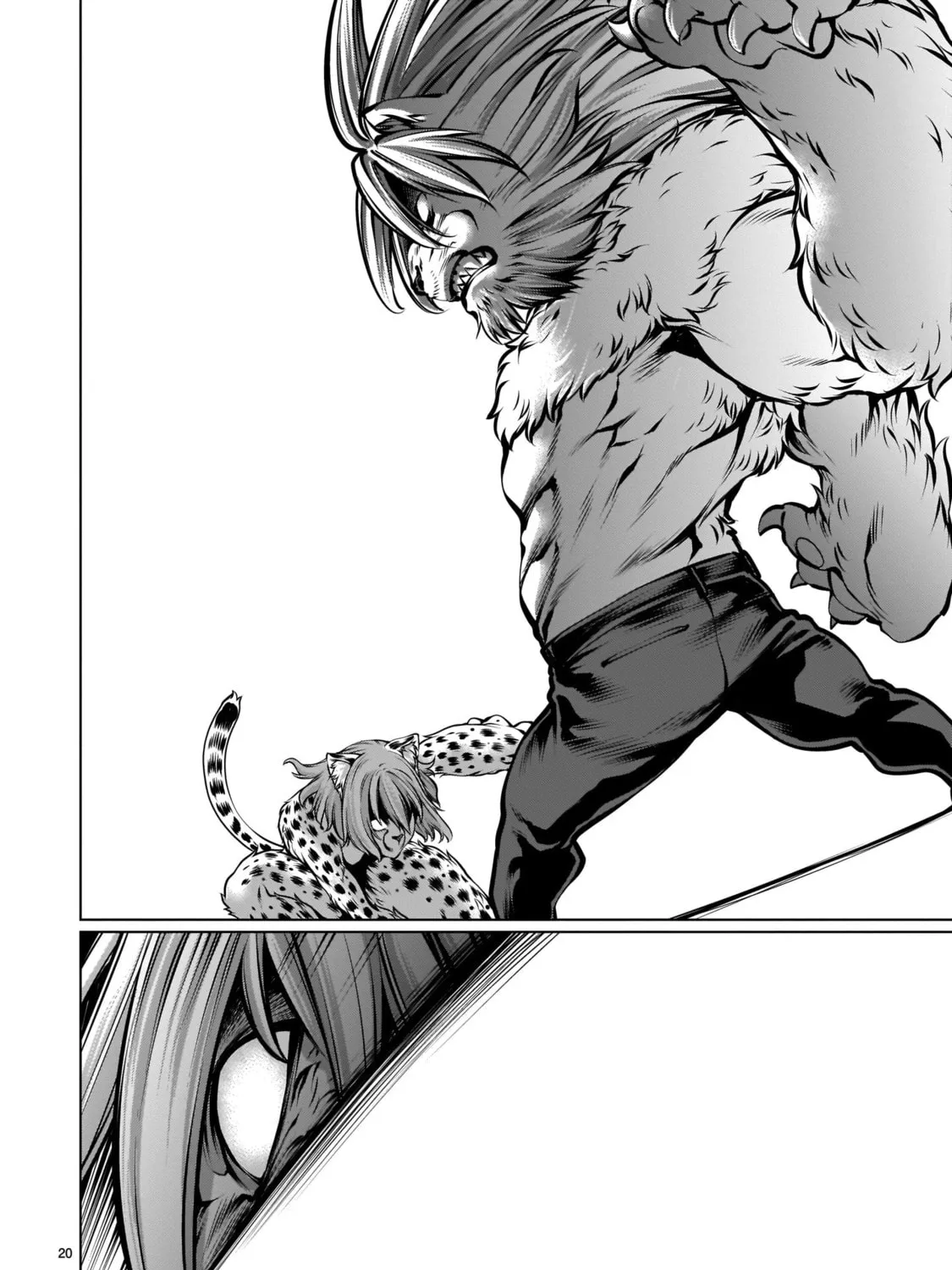 Killing Bites Chapter 85 page 37 - 