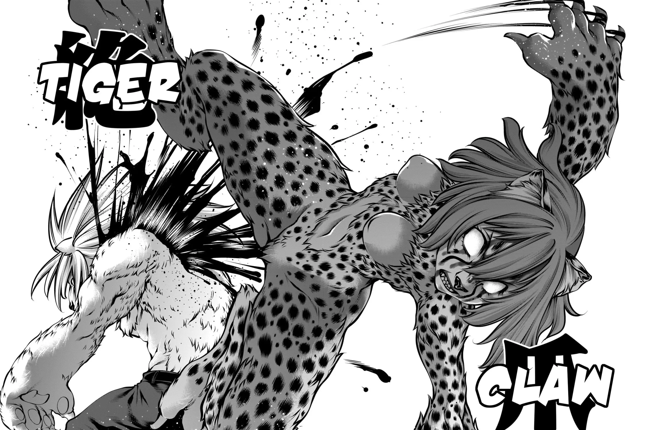 Killing Bites Chapter 85 page 41 - 