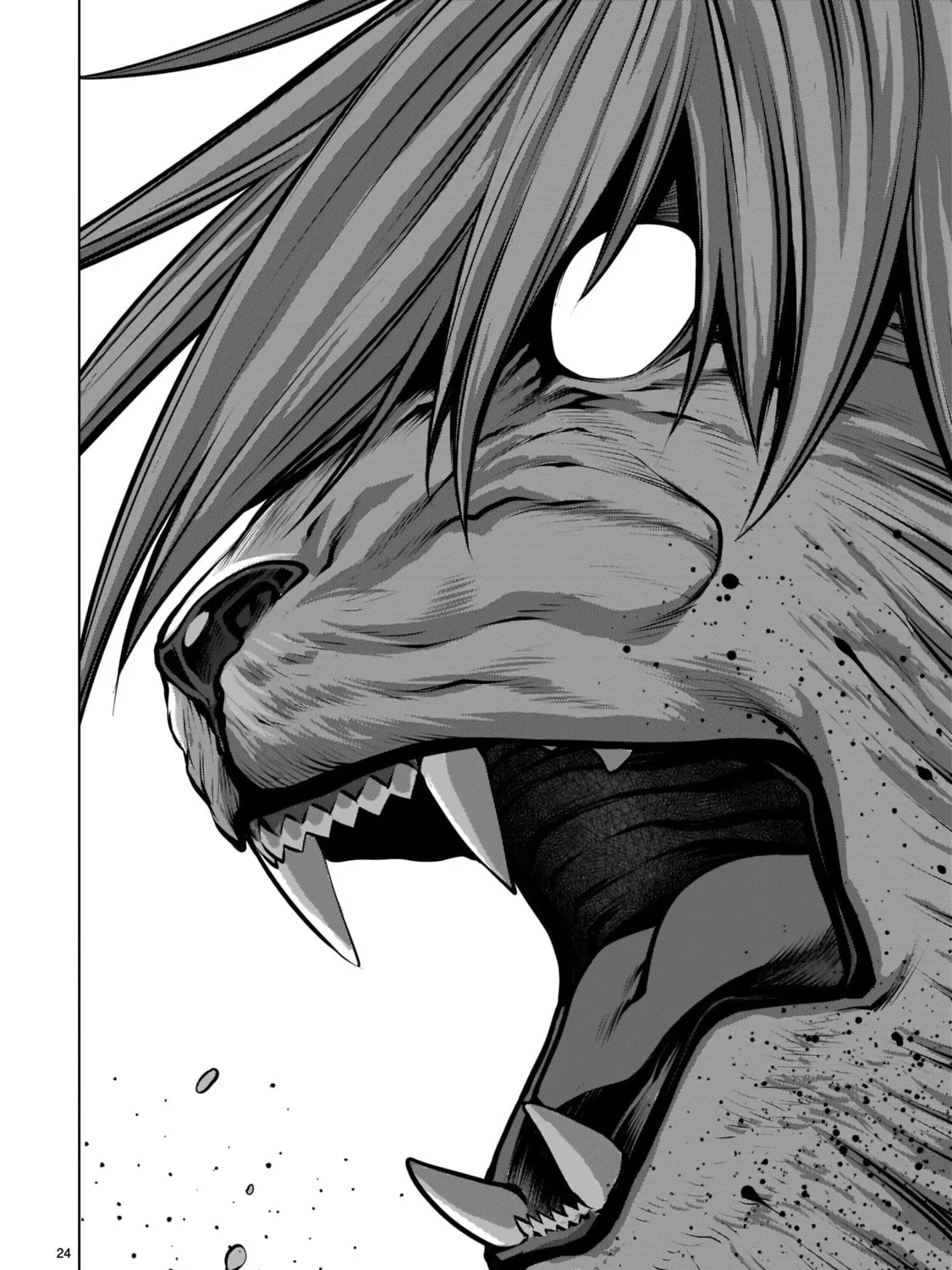 Killing Bites Chapter 85 page 43 - 