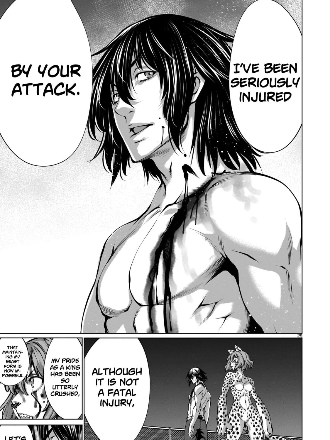 Killing Bites Chapter 85 page 53 - 