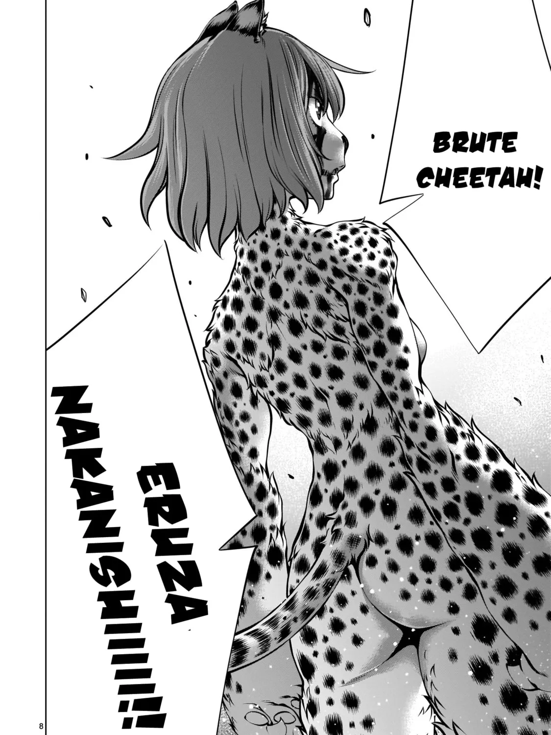 Killing Bites Chapter 86 page 13 - 