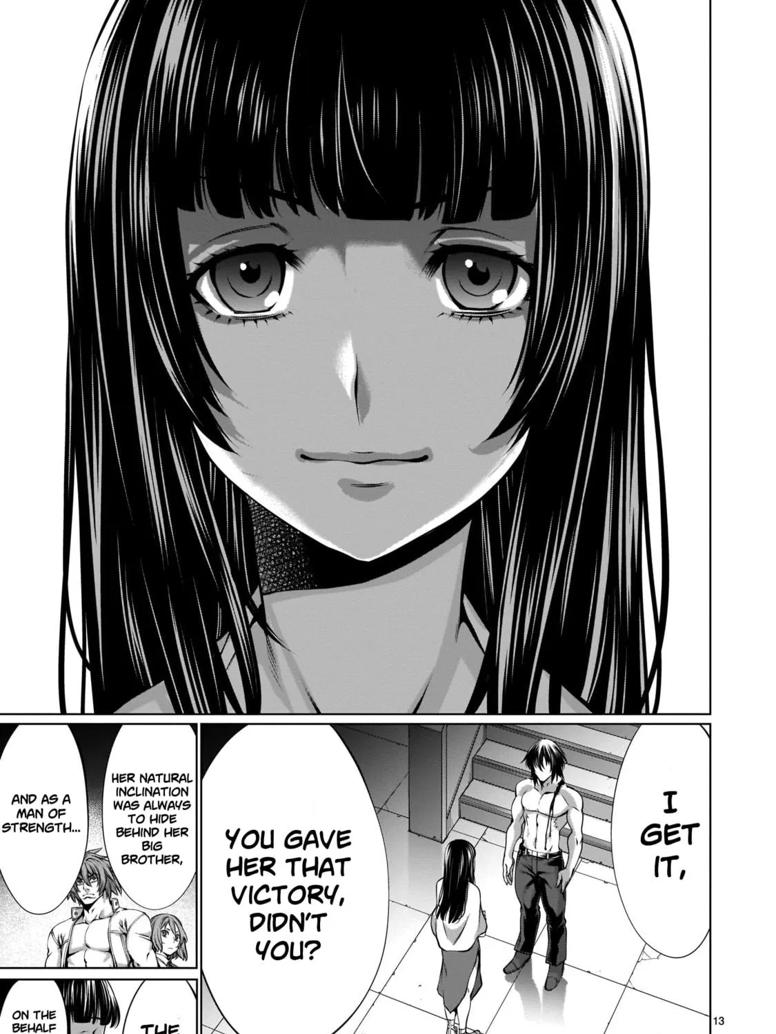 Killing Bites Chapter 86 page 23 - 