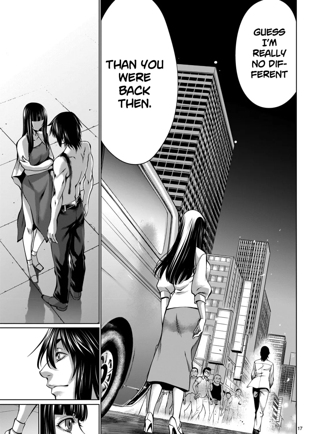 Killing Bites Chapter 86 page 31 - 