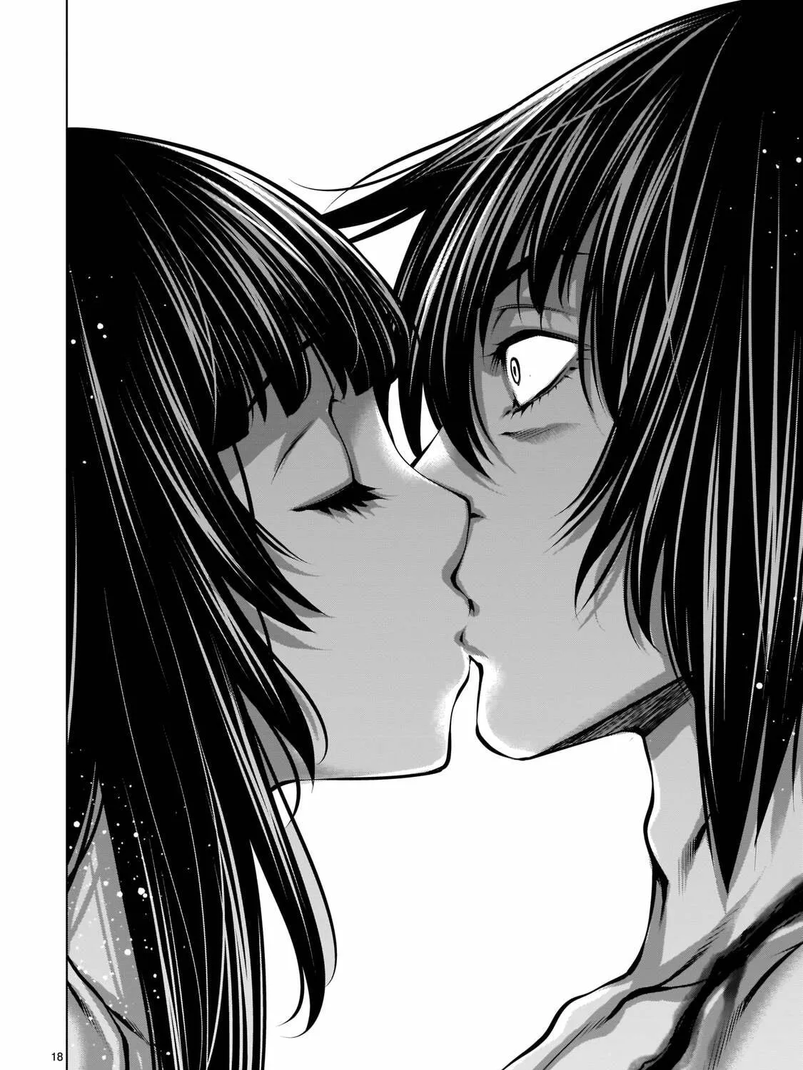 Killing Bites Chapter 86 page 33 - 