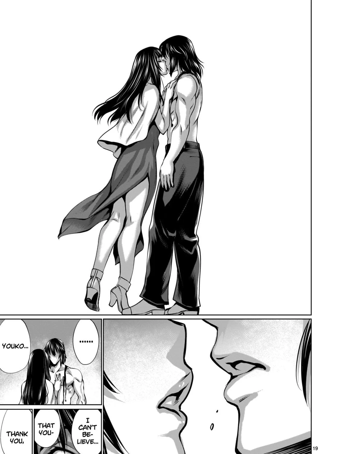 Killing Bites Chapter 86 page 35 - 