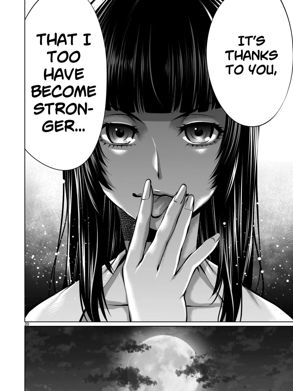 Killing Bites Chapter 86 page 37 - 