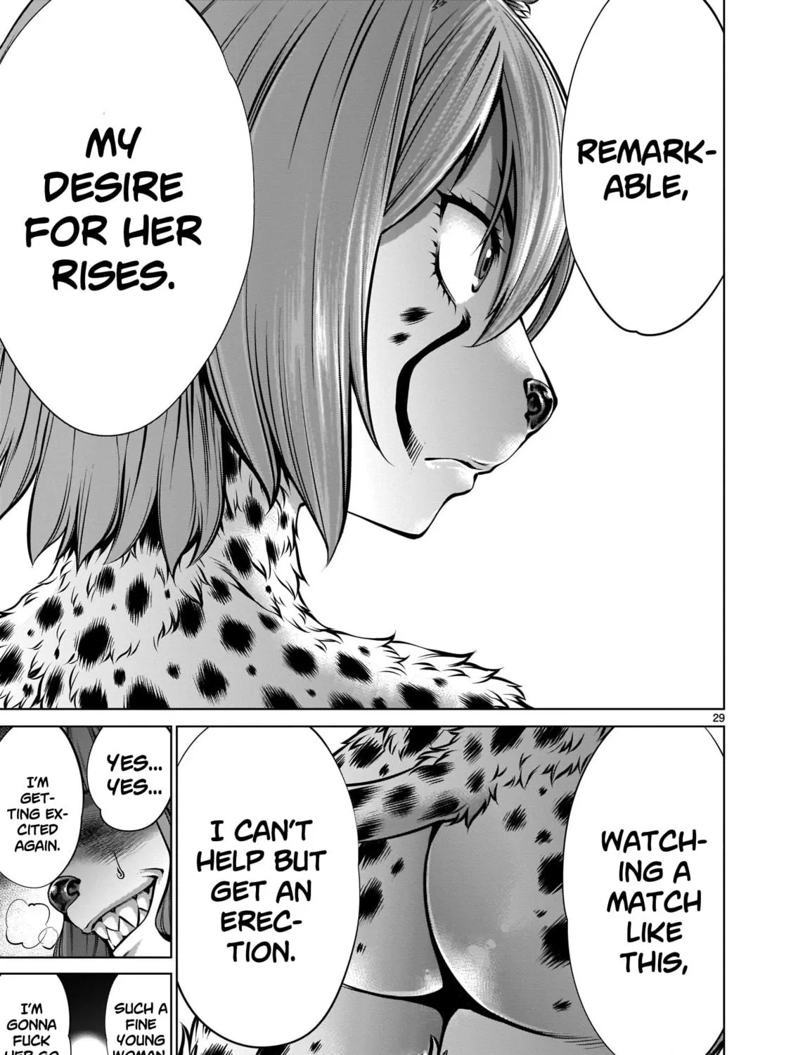 Killing Bites Chapter 86 page 53 - 
