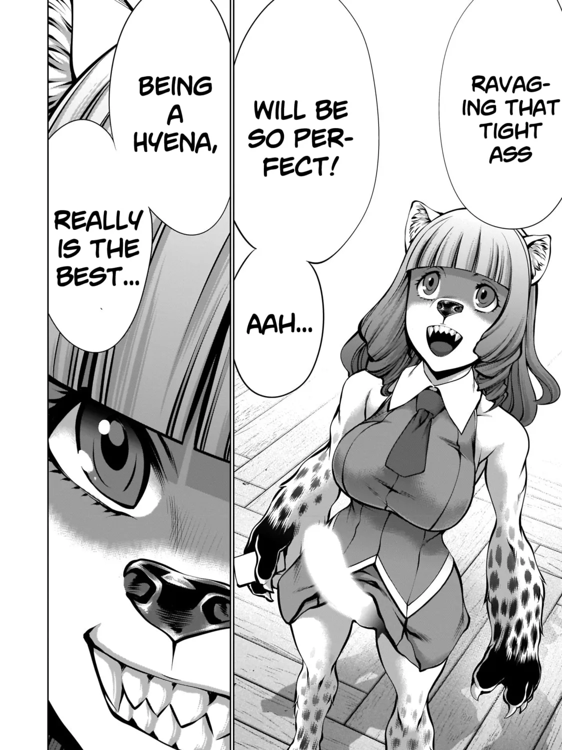 Killing Bites Chapter 86 page 55 - 