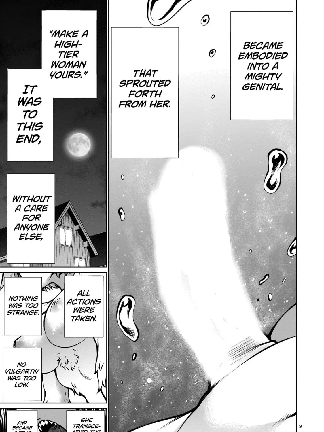 Killing Bites Chapter 87 page 17 - 