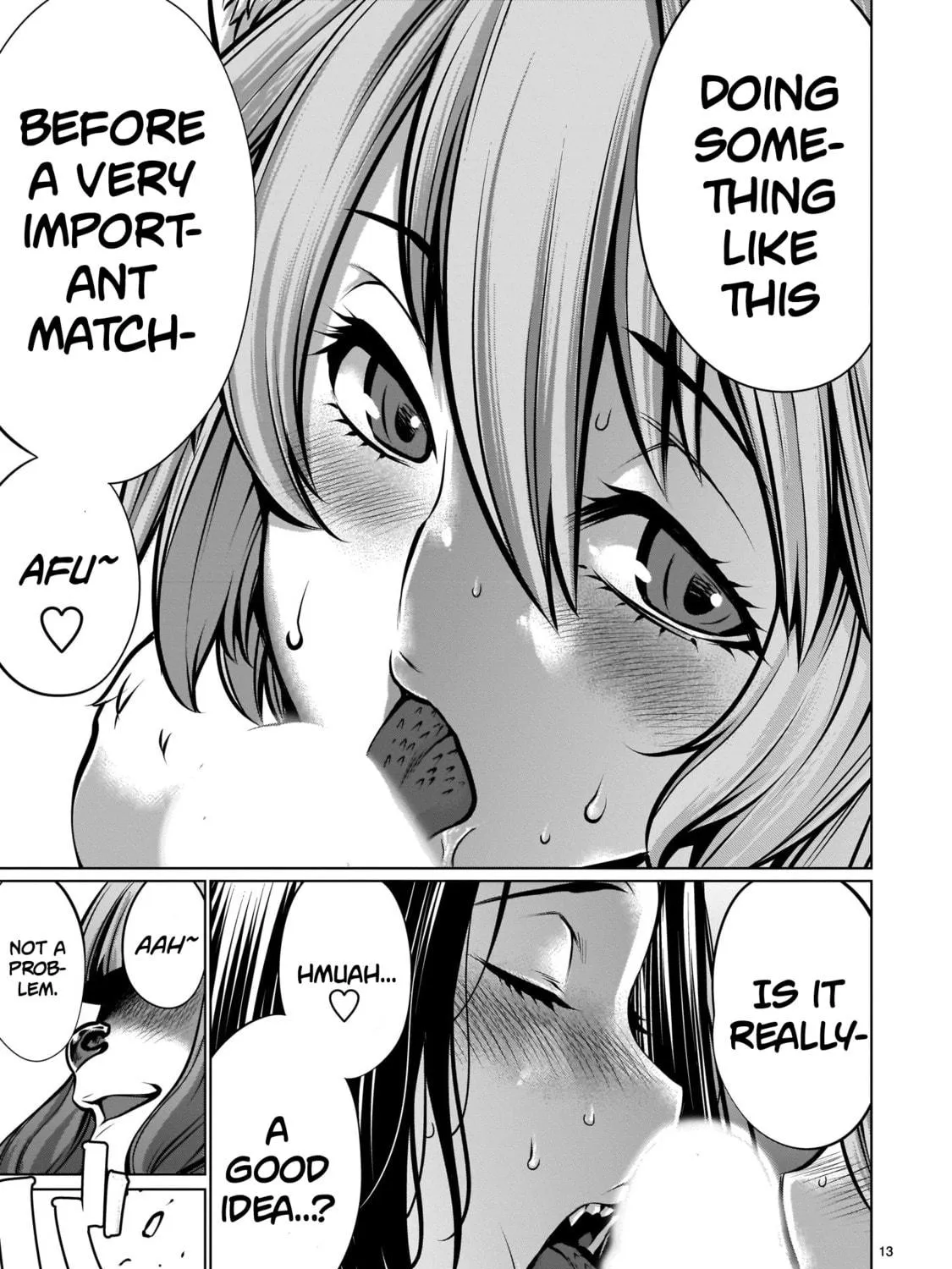 Killing Bites Chapter 87 page 23 - 