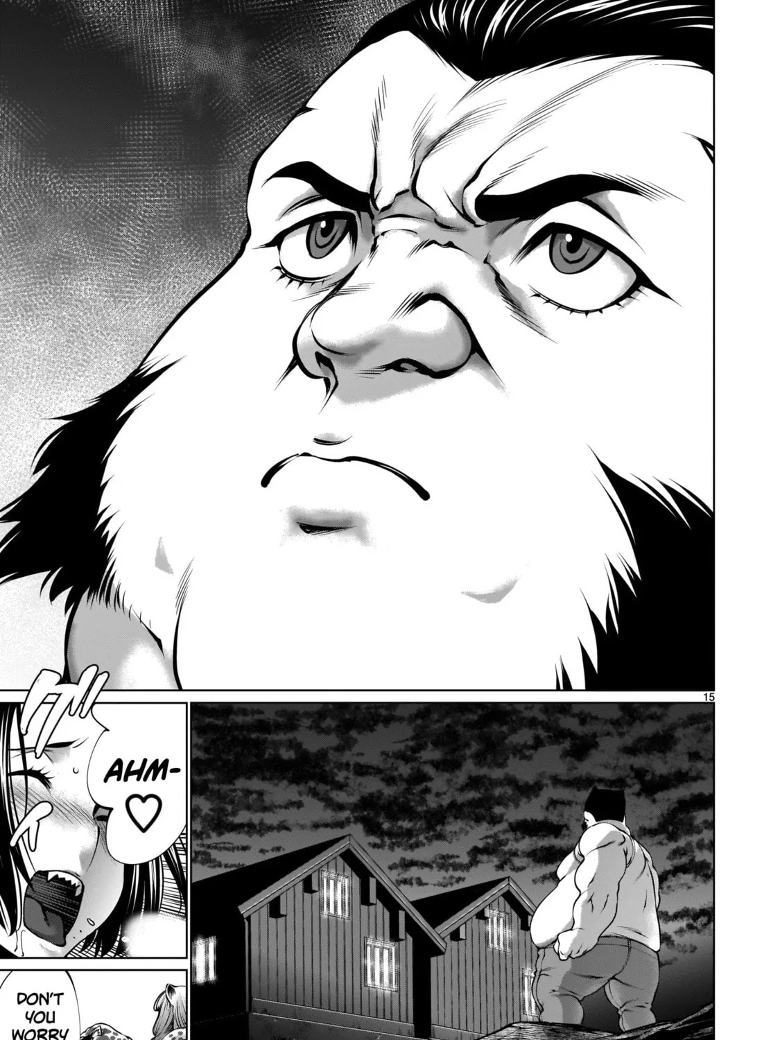 Killing Bites Chapter 87 page 27 - 