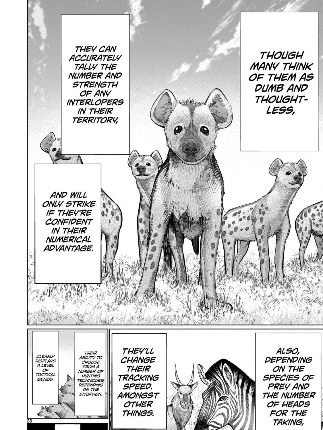 Killing Bites Chapter 87 page 49 - 