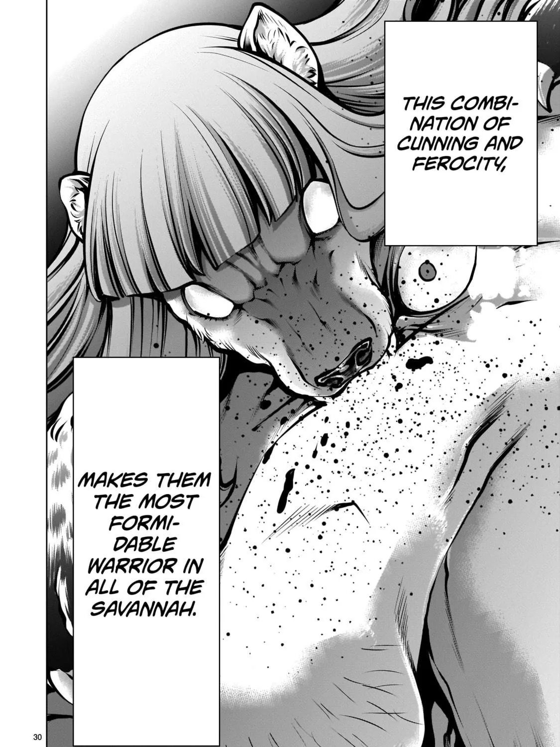 Killing Bites Chapter 87 page 53 - 