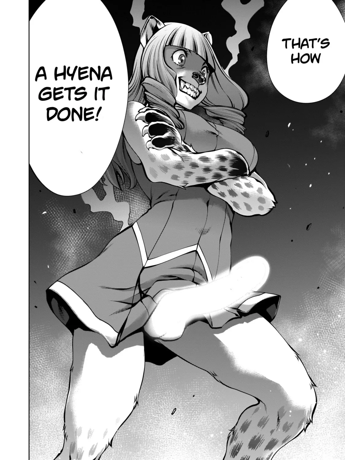 Killing Bites Chapter 87 page 63 - 