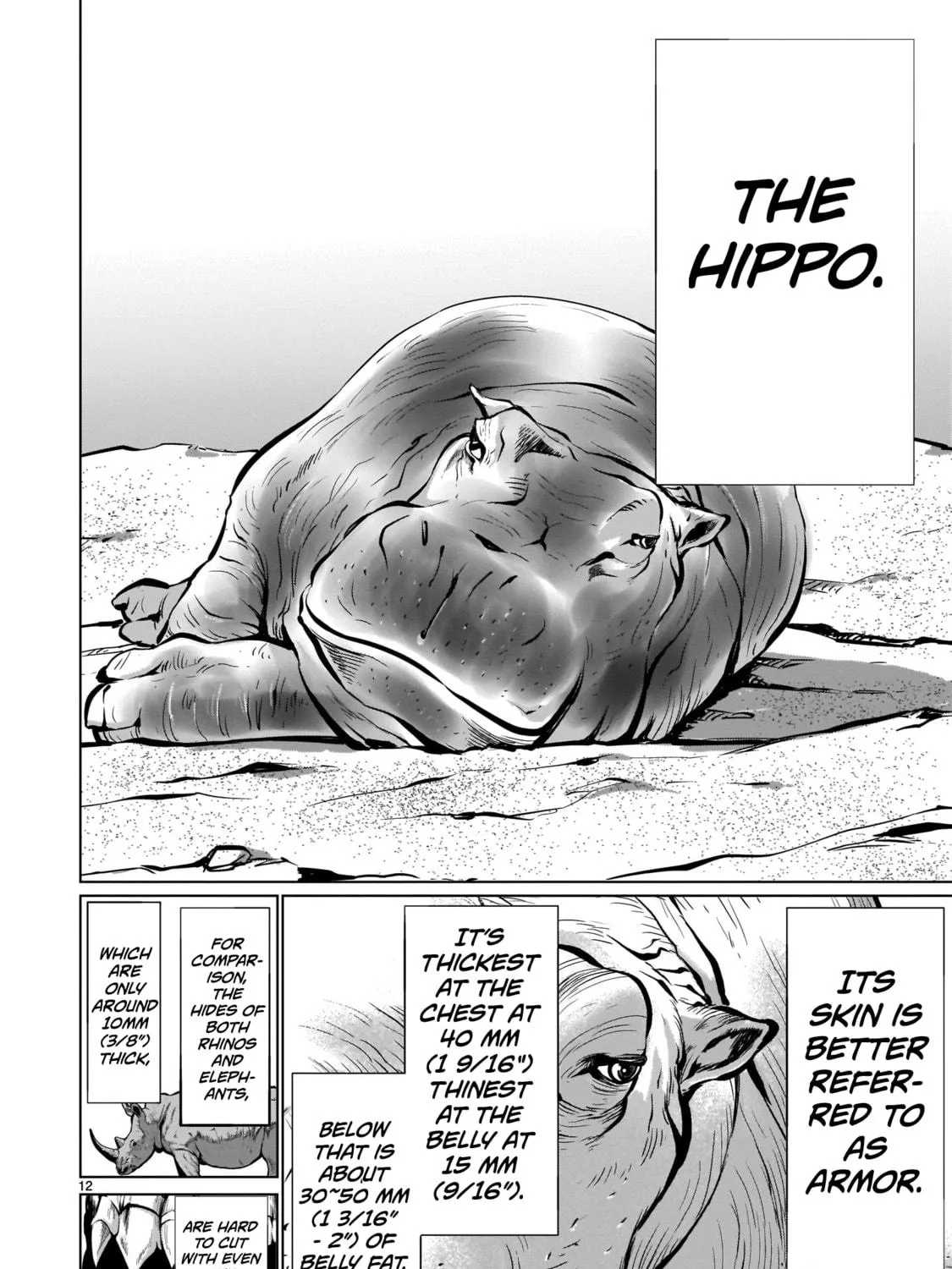 Killing Bites Chapter 88 page 23 - 