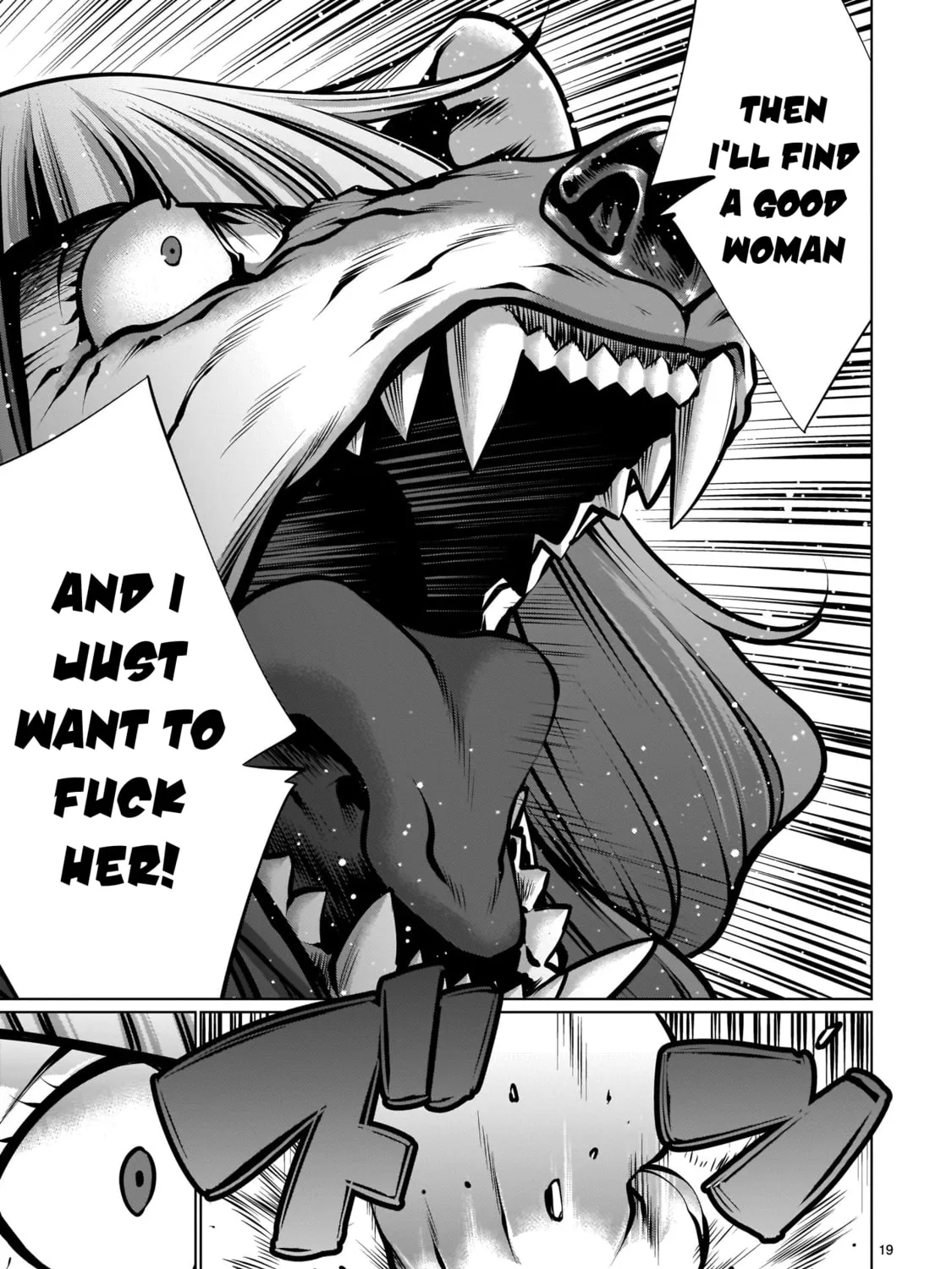 Killing Bites Chapter 88 page 37 - 