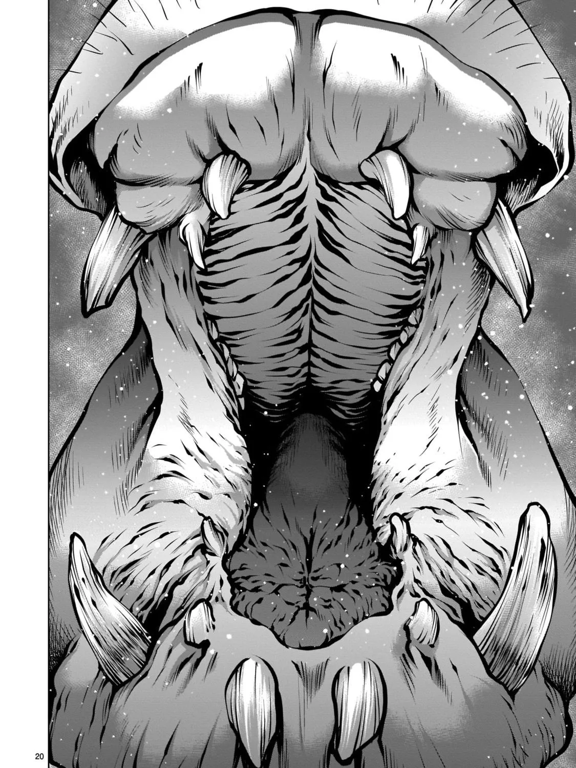 Killing Bites Chapter 88 page 39 - 
