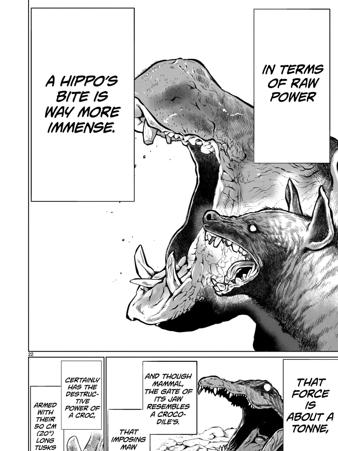 Killing Bites Chapter 88 page 43 - 