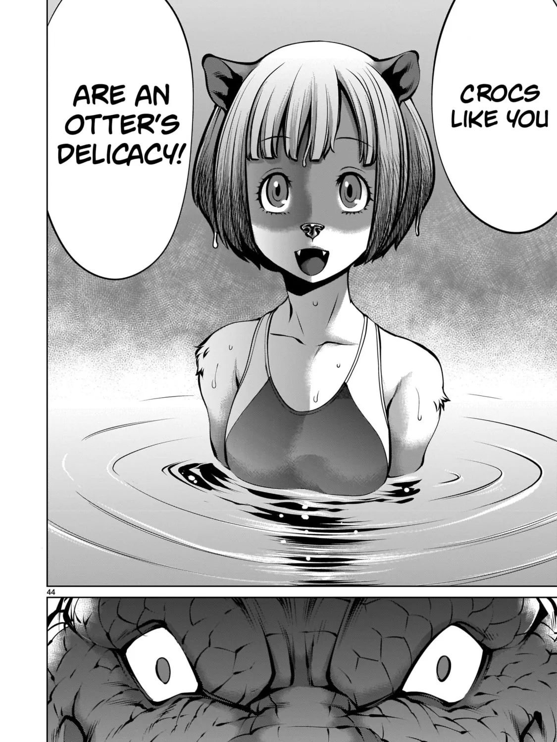 Killing Bites Chapter 88 page 85 - 