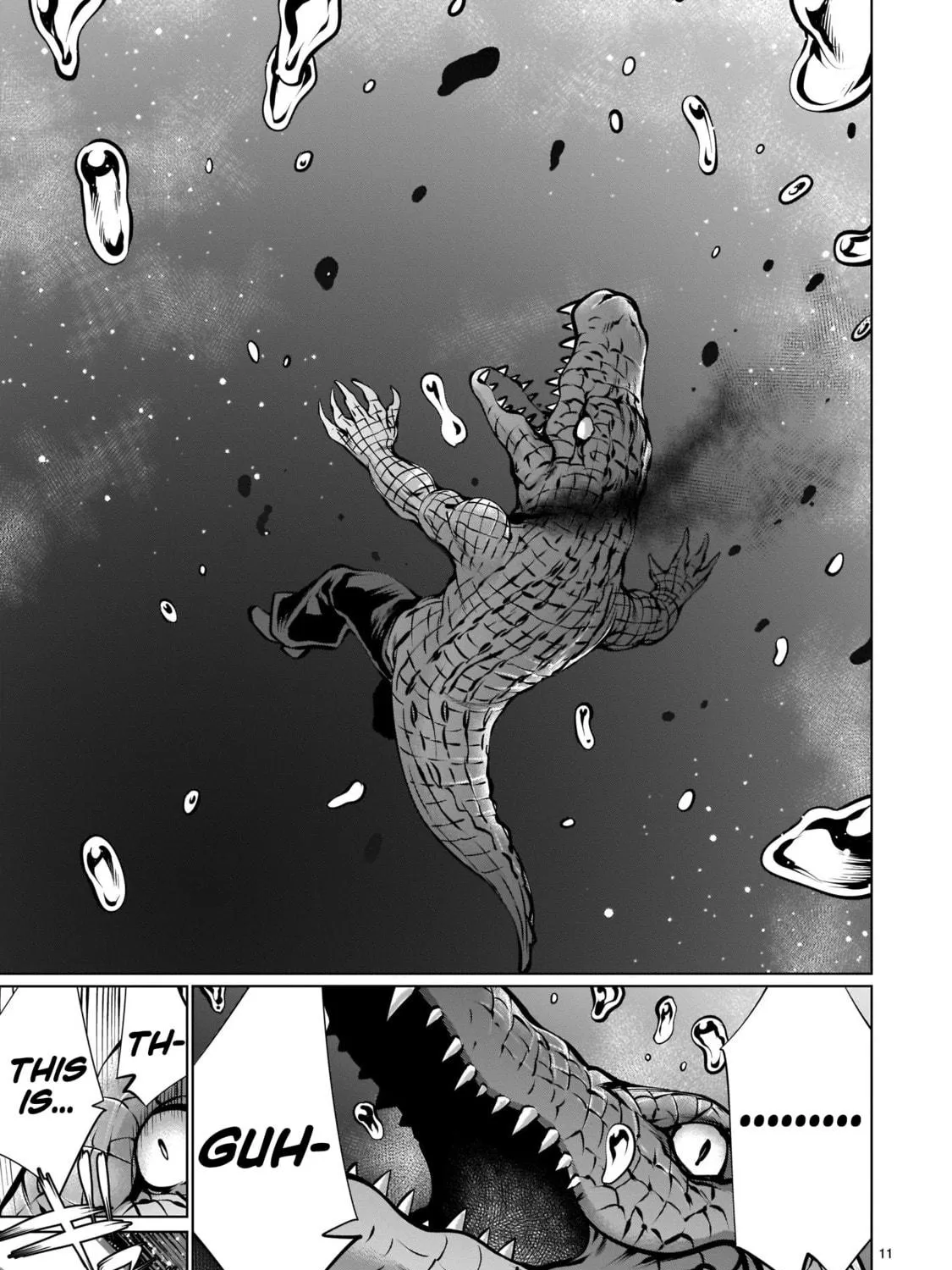 Killing Bites Chapter 89 page 19 - 