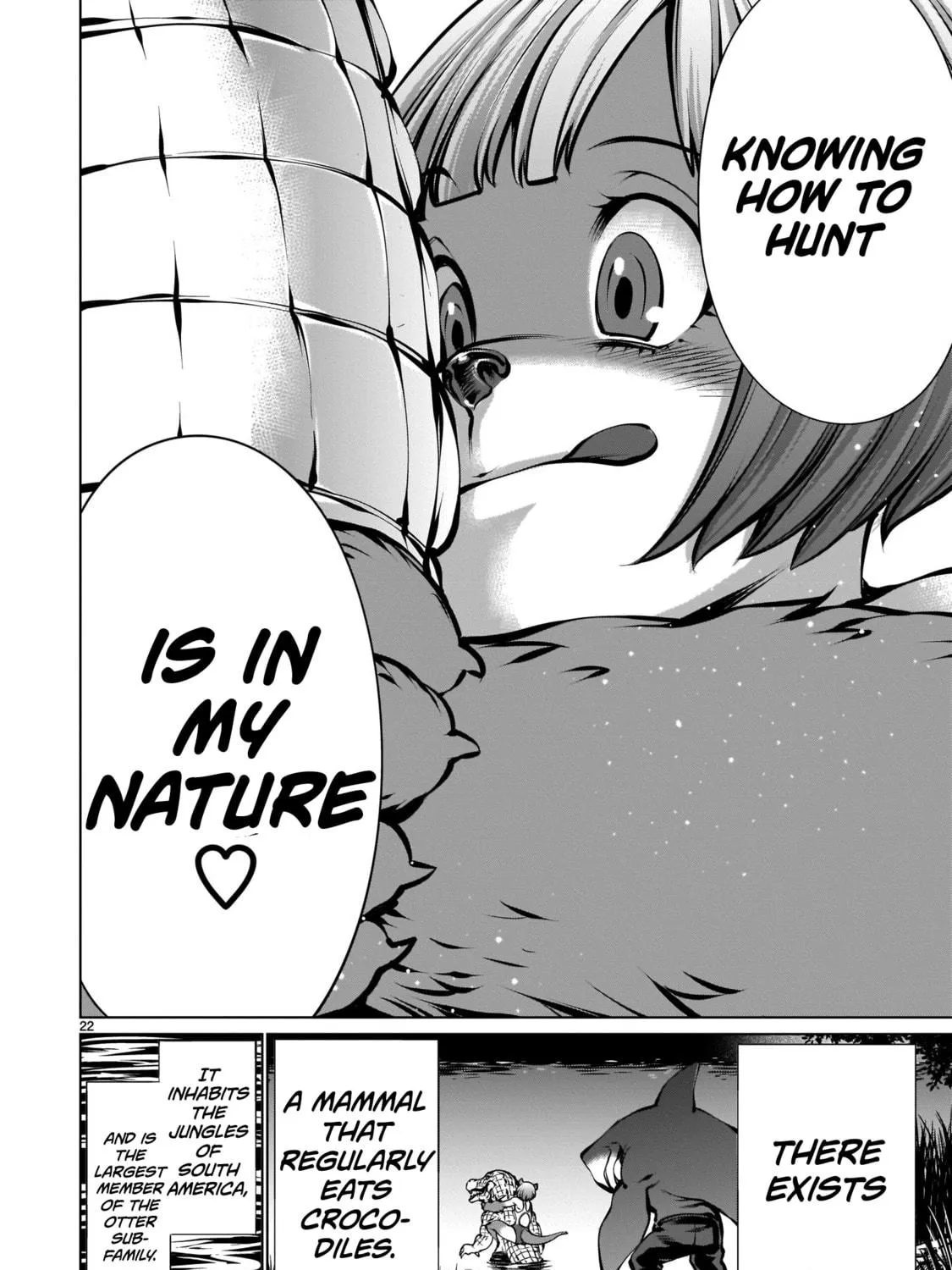 Killing Bites Chapter 89 page 39 - 