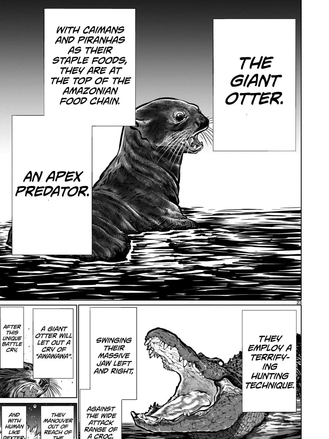 Killing Bites Chapter 89 page 41 - 