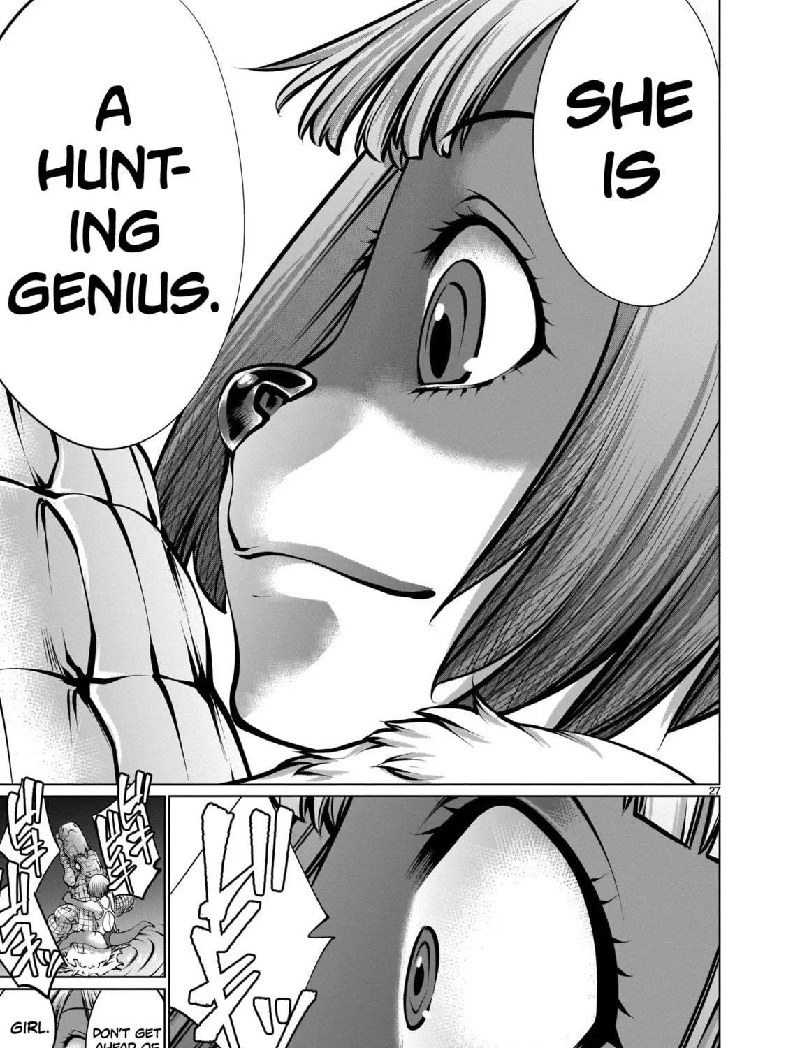 Killing Bites Chapter 89 page 49 - 