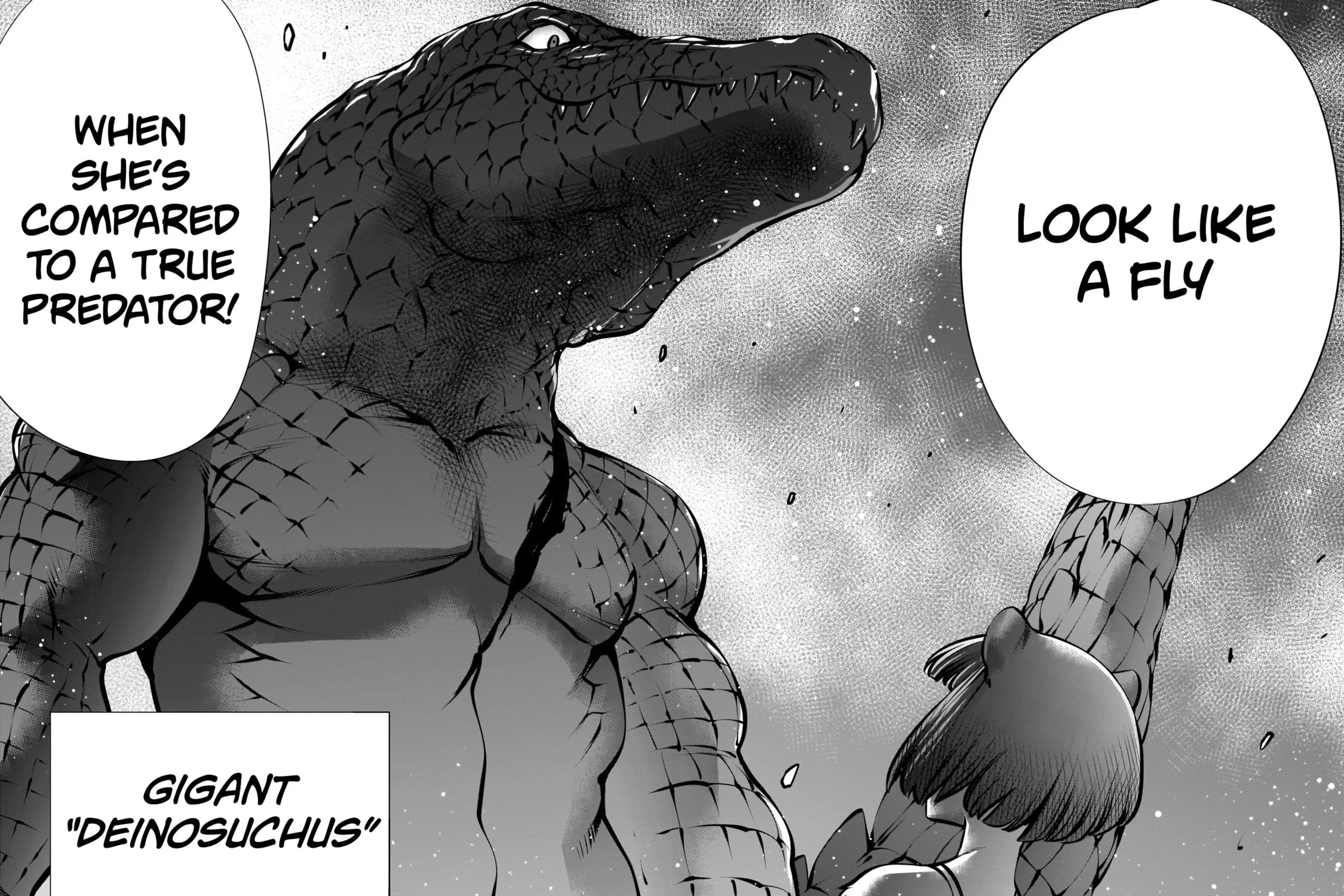 Killing Bites Chapter 89 page 55 - 