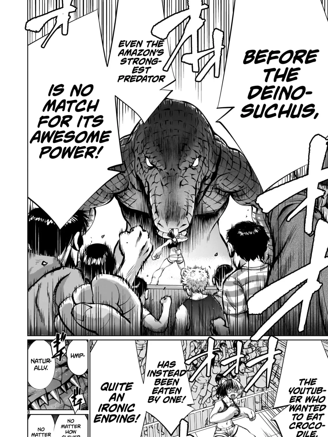 Killing Bites Chapter 90 page 13 - 