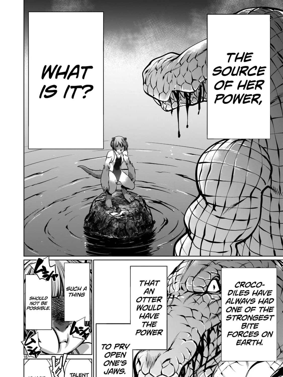 Killing Bites Chapter 90 page 27 - 