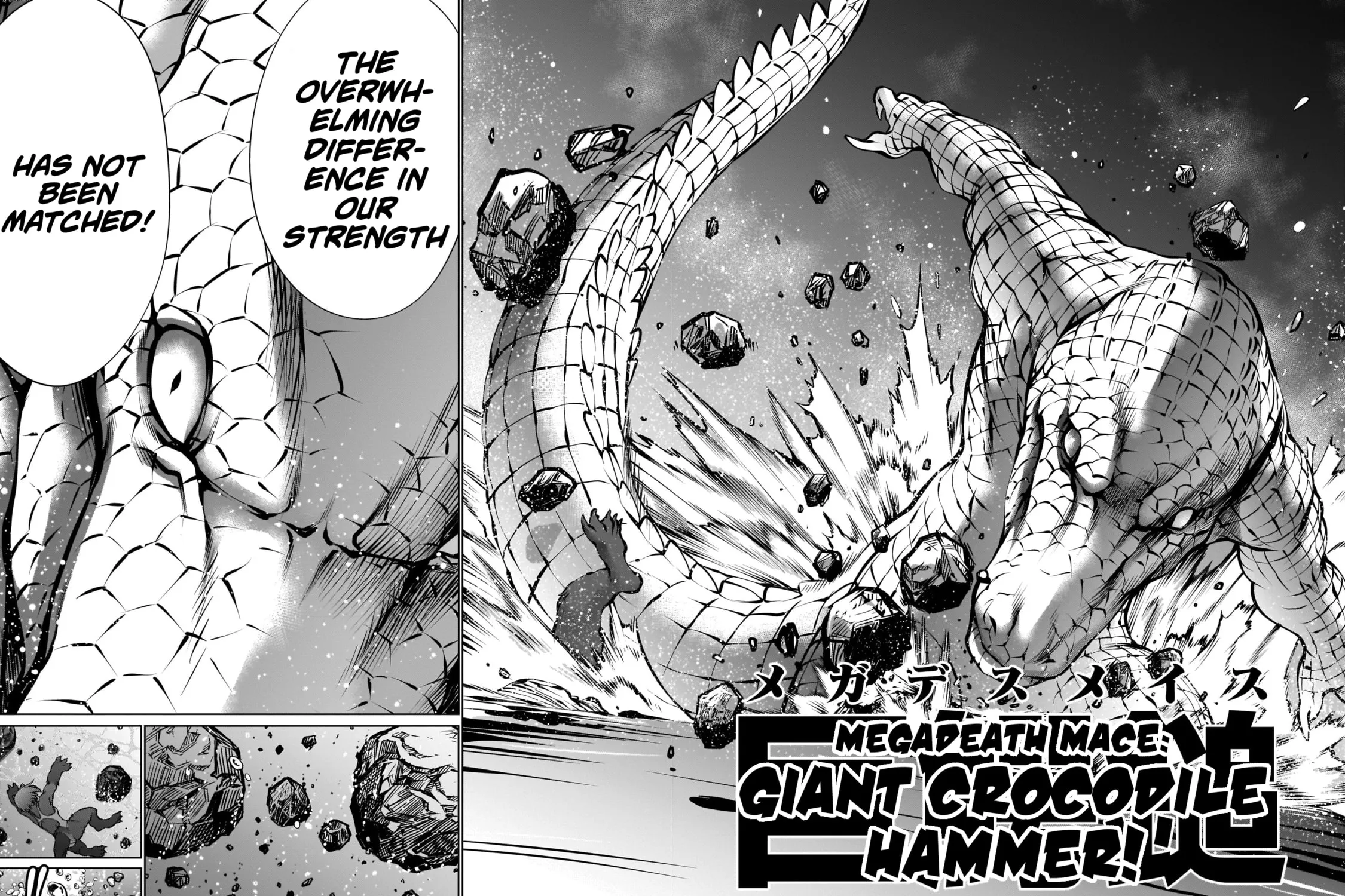Killing Bites Chapter 90 page 41 - 