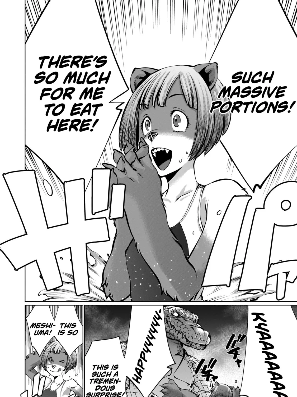Killing Bites Chapter 90 page 7 - 