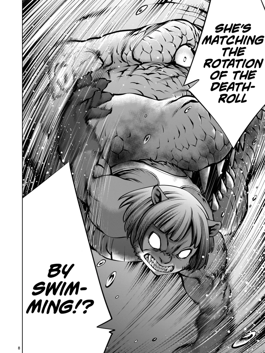 Killing Bites Chapter 91 page 15 - 