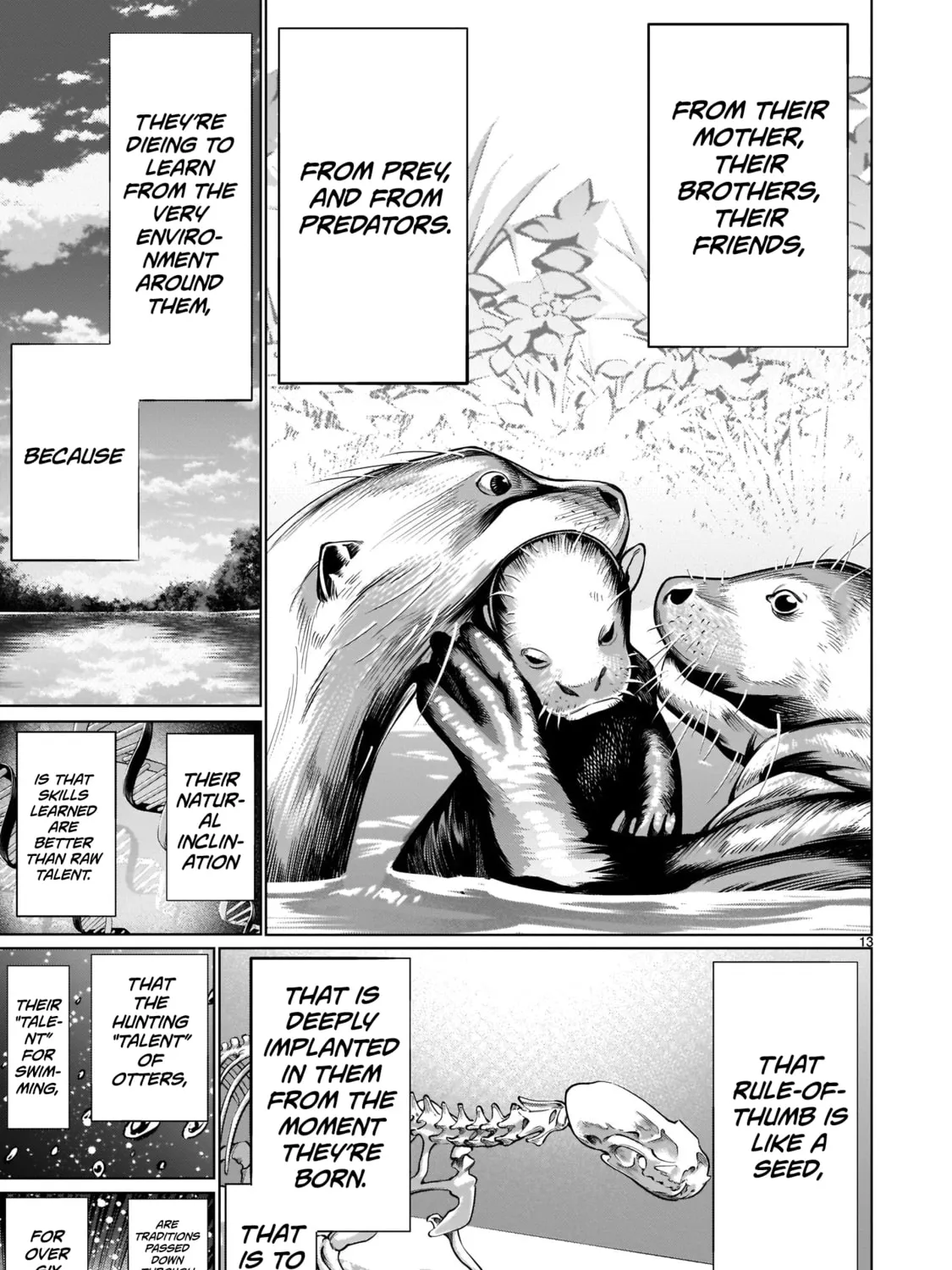 Killing Bites Chapter 91 page 25 - 