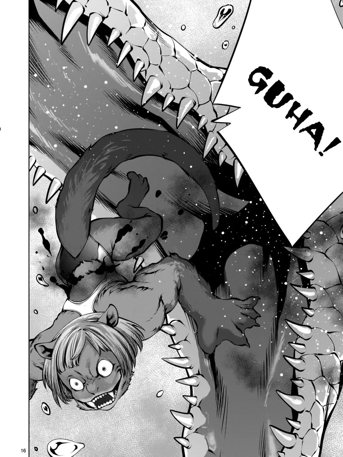 Killing Bites Chapter 91 page 31 - 