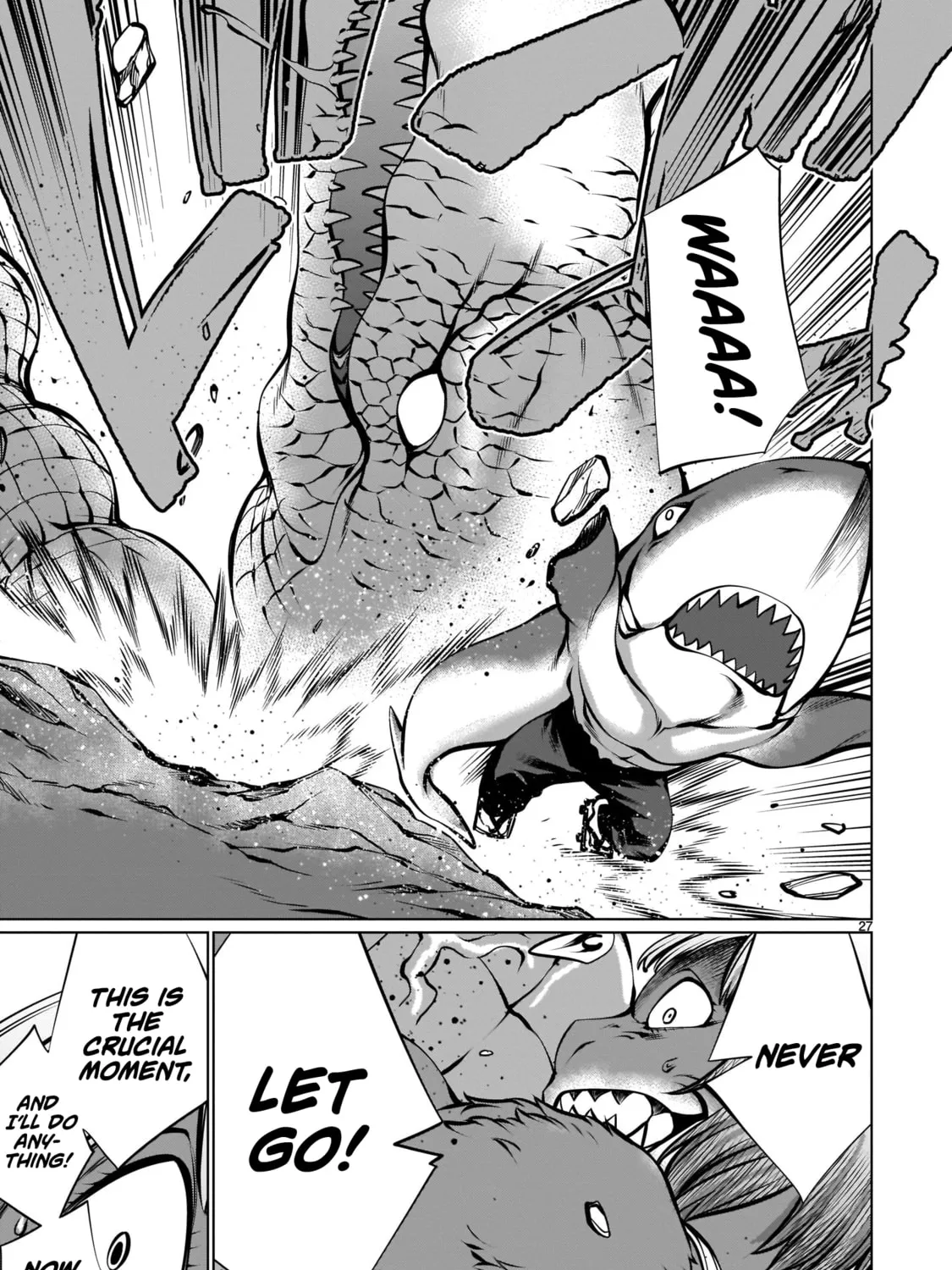 Killing Bites Chapter 91 page 51 - 