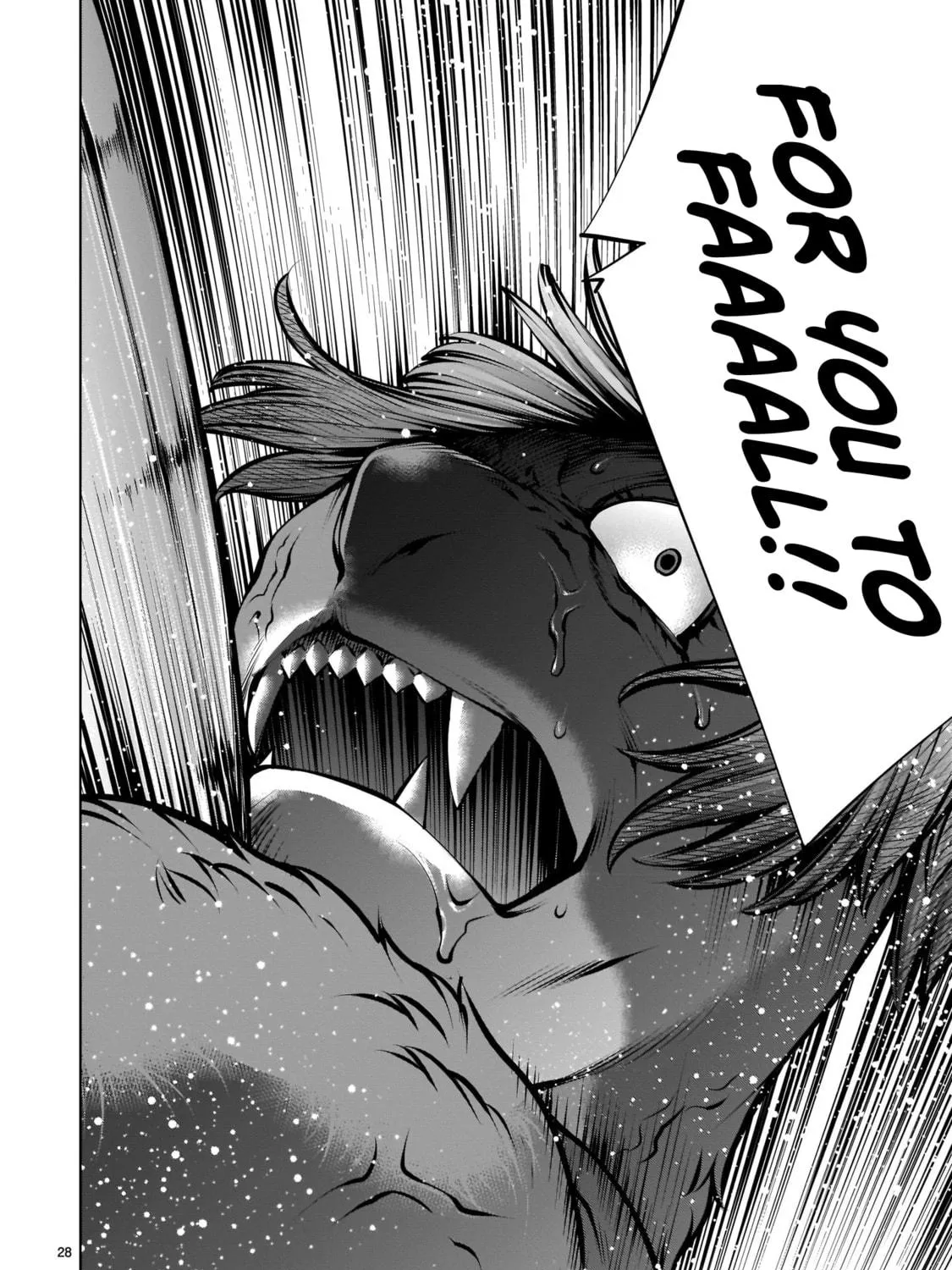 Killing Bites Chapter 91 page 53 - 
