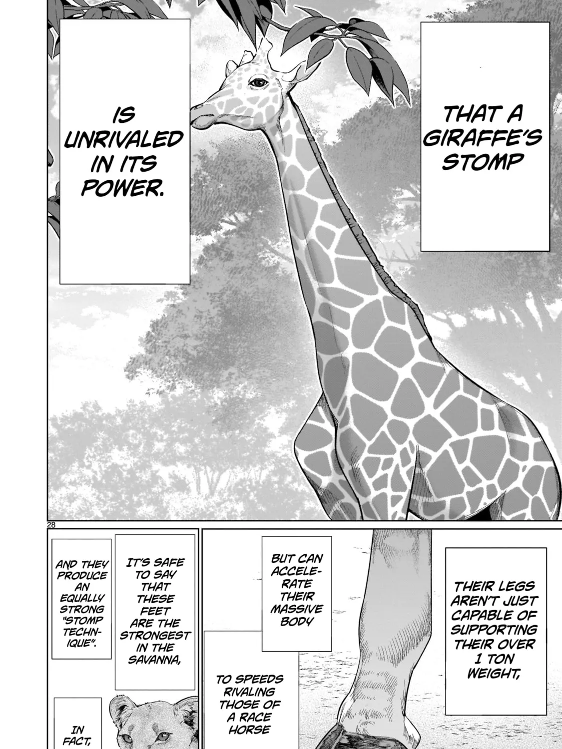 Killing Bites Chapter 92 page 51 - 