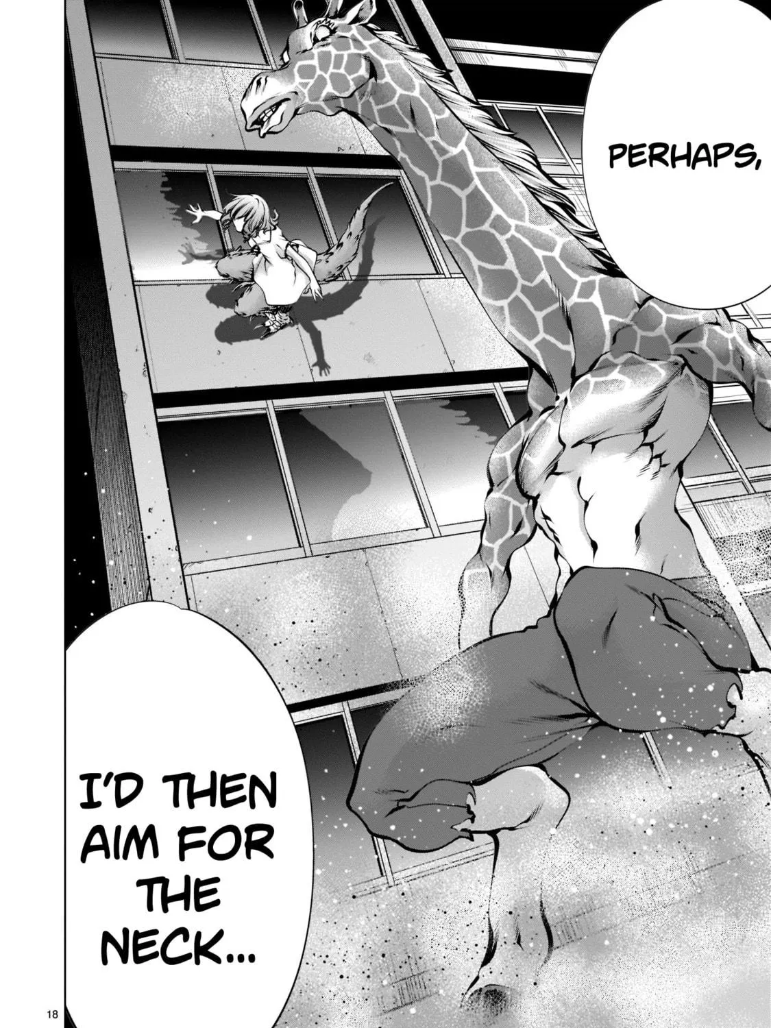 Killing Bites Chapter 93 page 29 - 