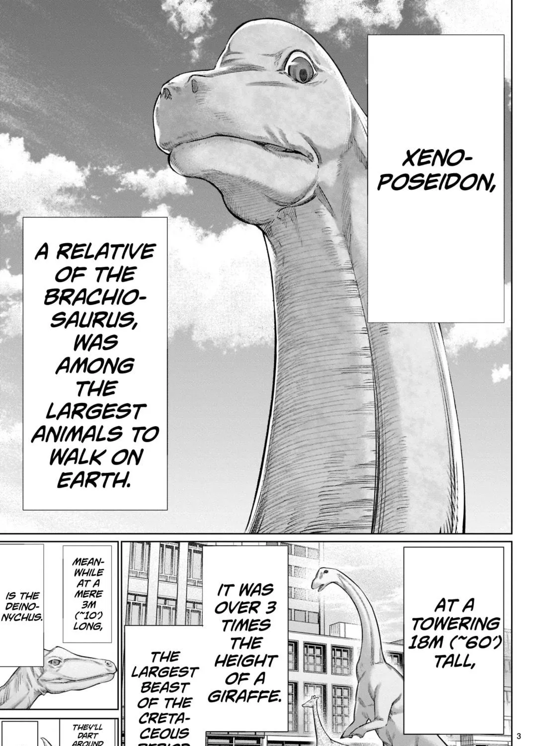 Killing Bites Chapter 93 page 5 - 