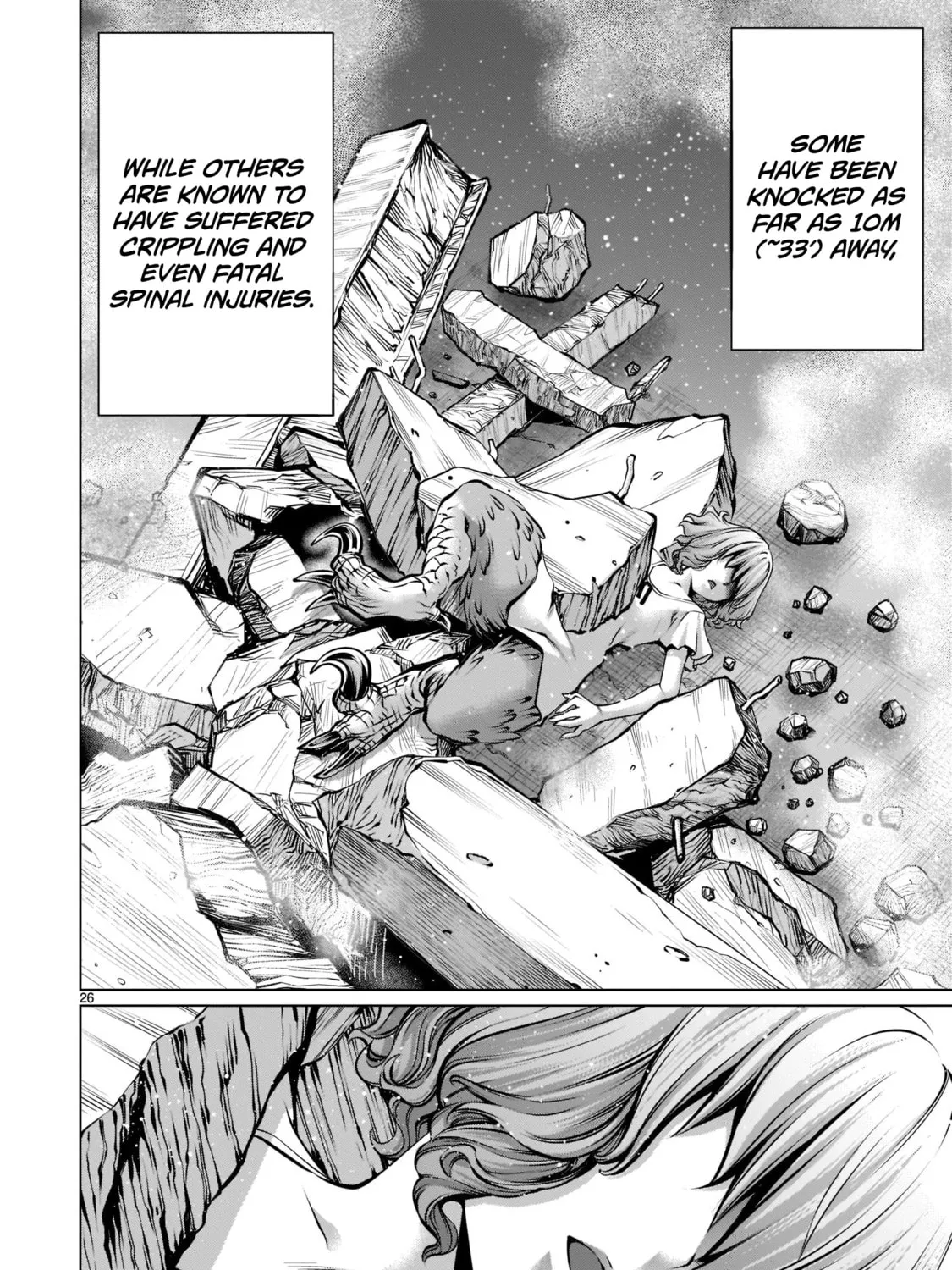Killing Bites Chapter 93 page 43 - 
