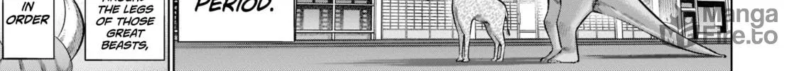 Killing Bites Chapter 93 page 6 - 