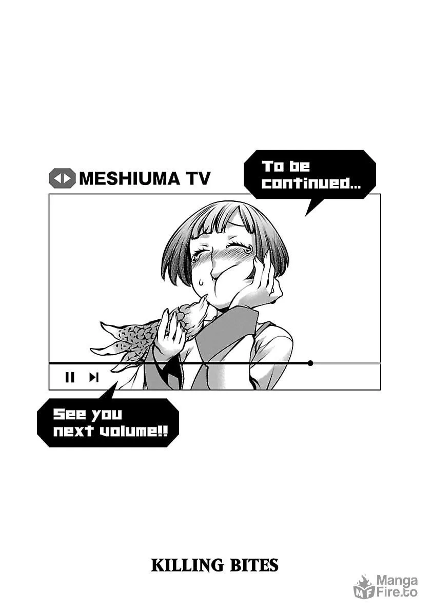 Killing Bites Chapter 94.5 page 5 - 