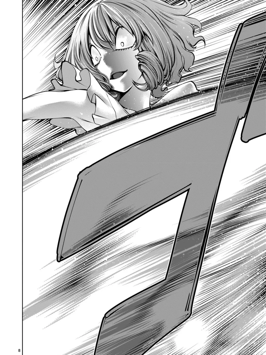 Killing Bites Chapter 94 page 13 - 
