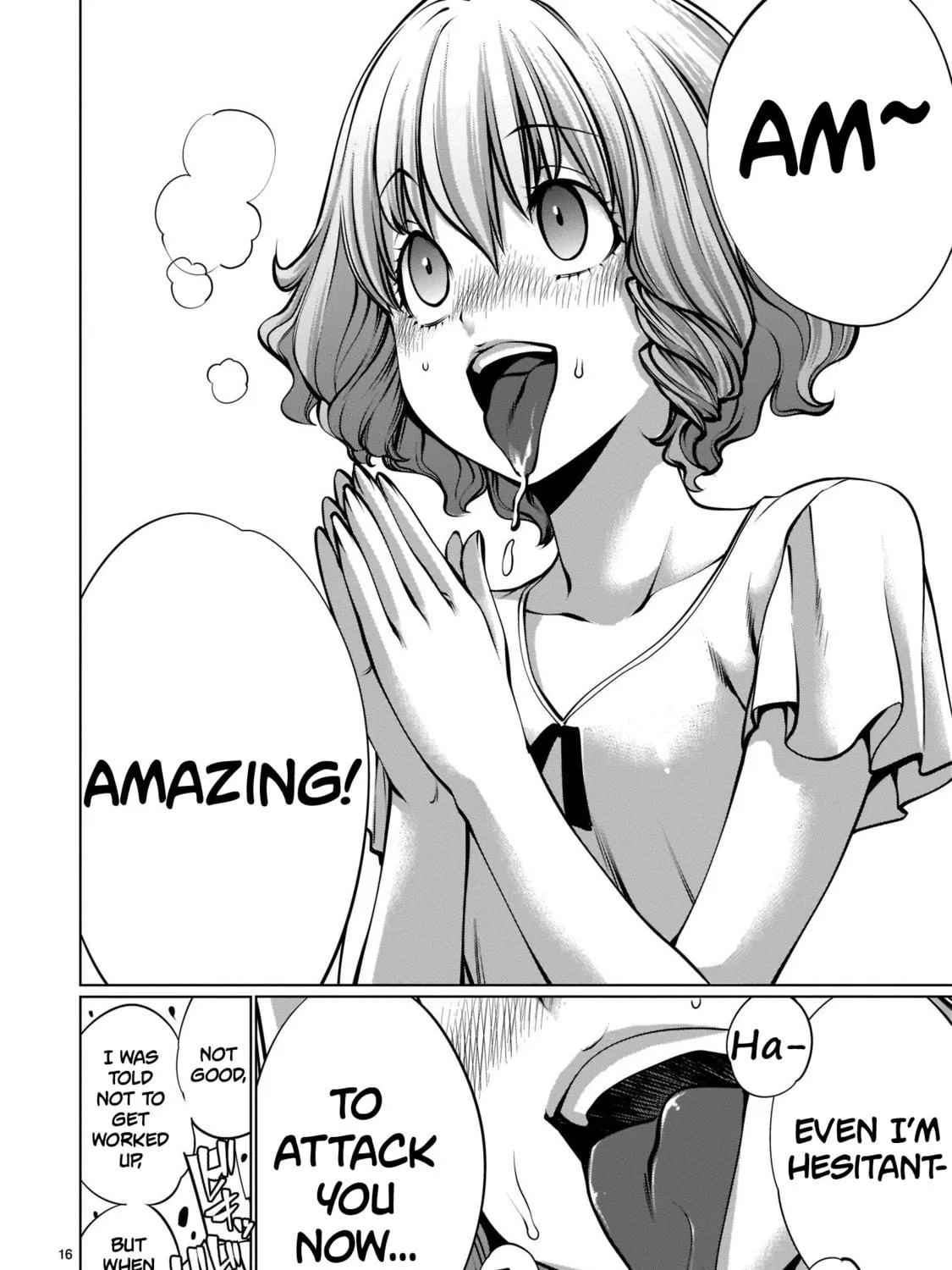 Killing Bites Chapter 94 page 29 - 