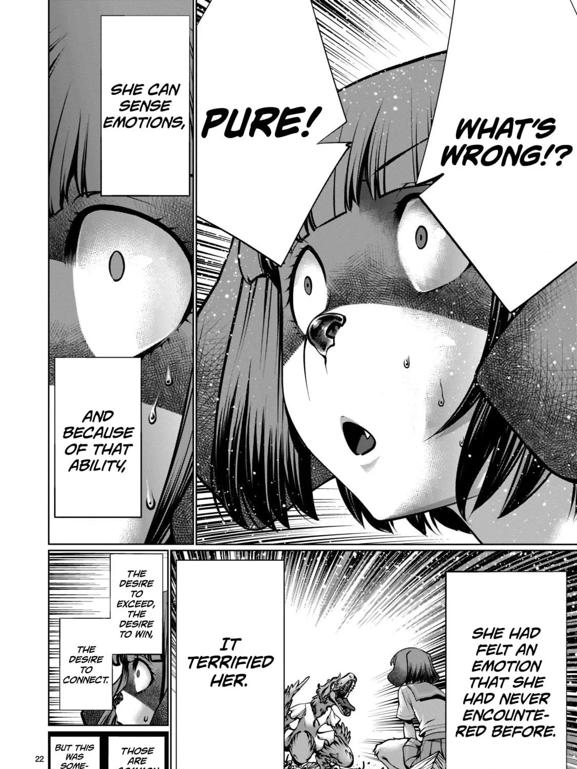 Killing Bites Chapter 94 page 39 - 