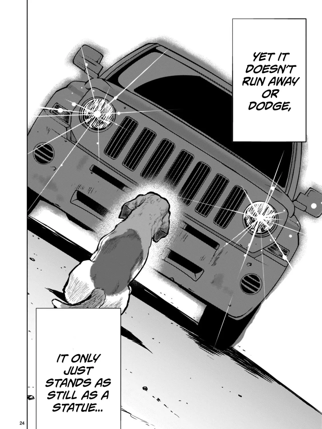 Killing Bites Chapter 94 page 43 - 