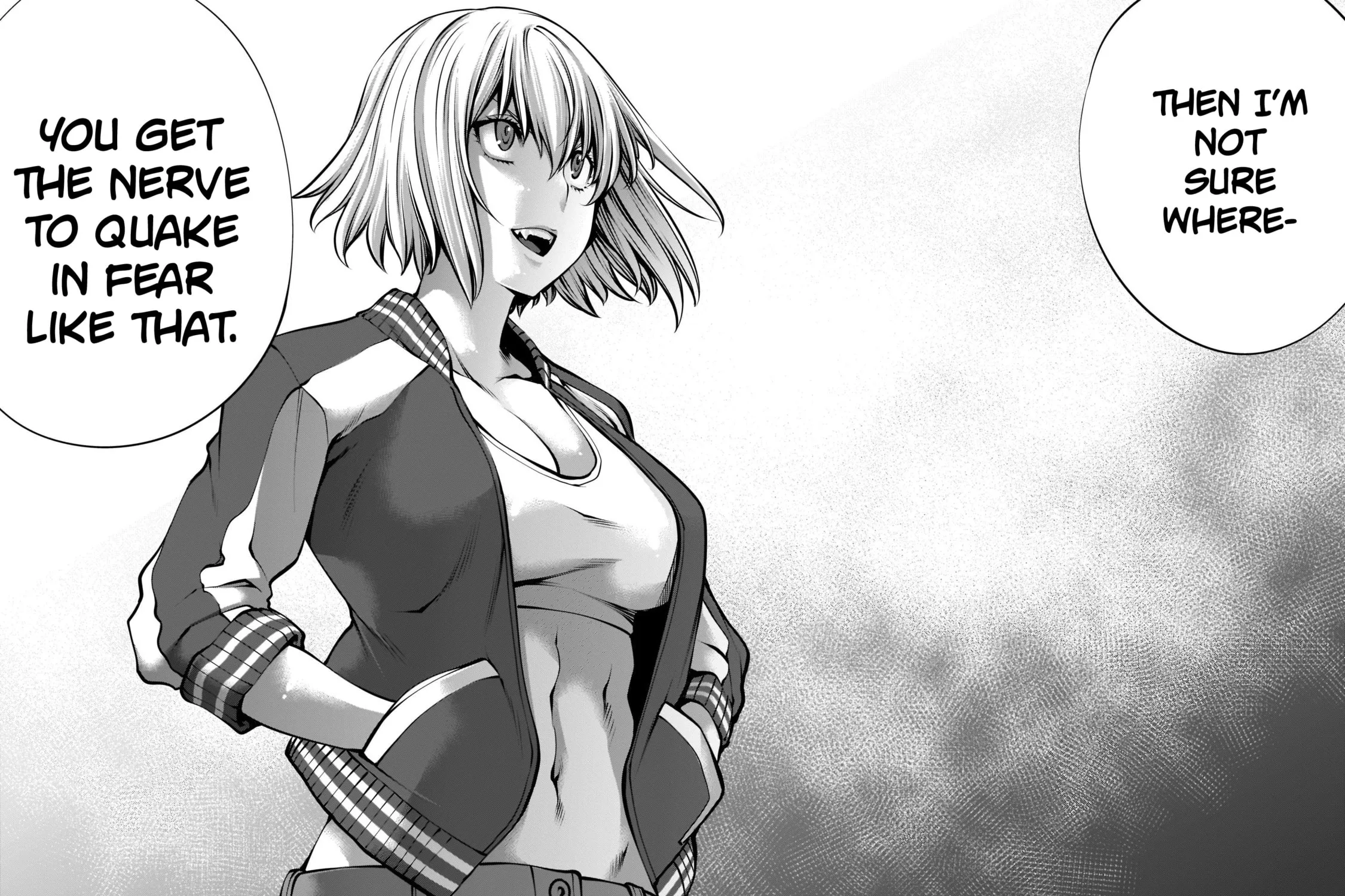 Killing Bites Chapter 94 page 51 - 