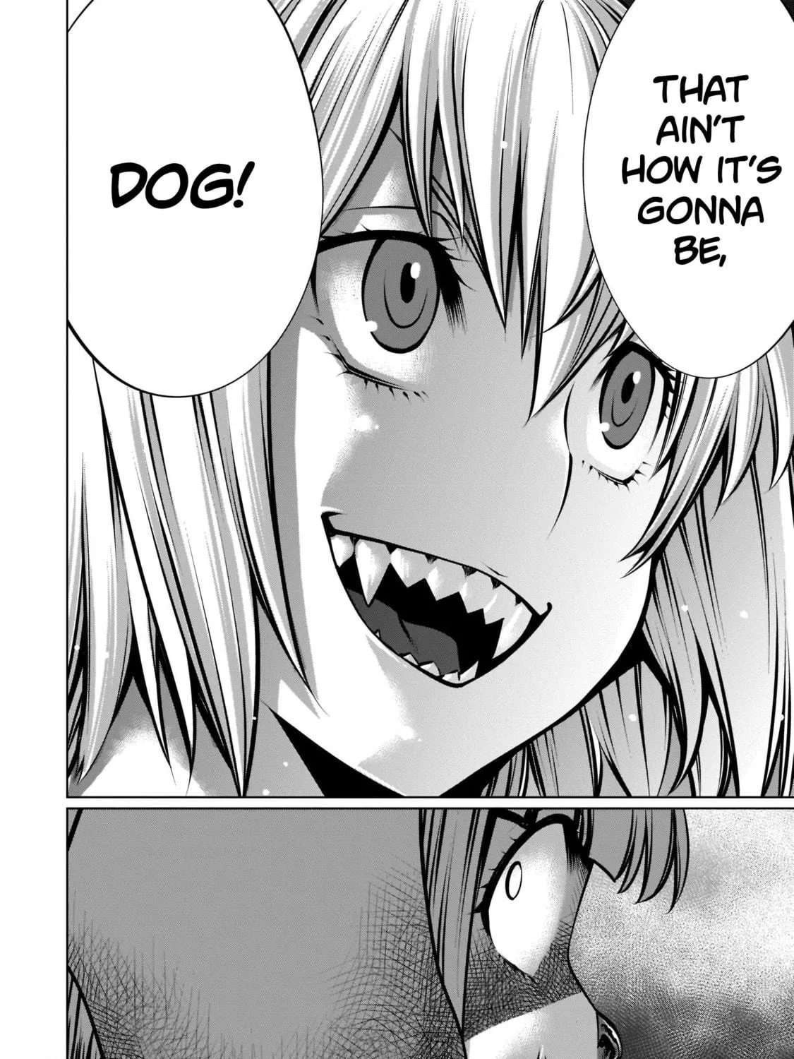 Killing Bites Chapter 94 page 53 - 