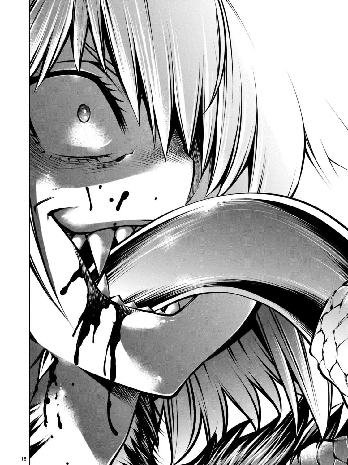 Killing Bites Chapter 95 page 29 - 